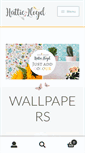 Mobile Screenshot of hattielloyd.com